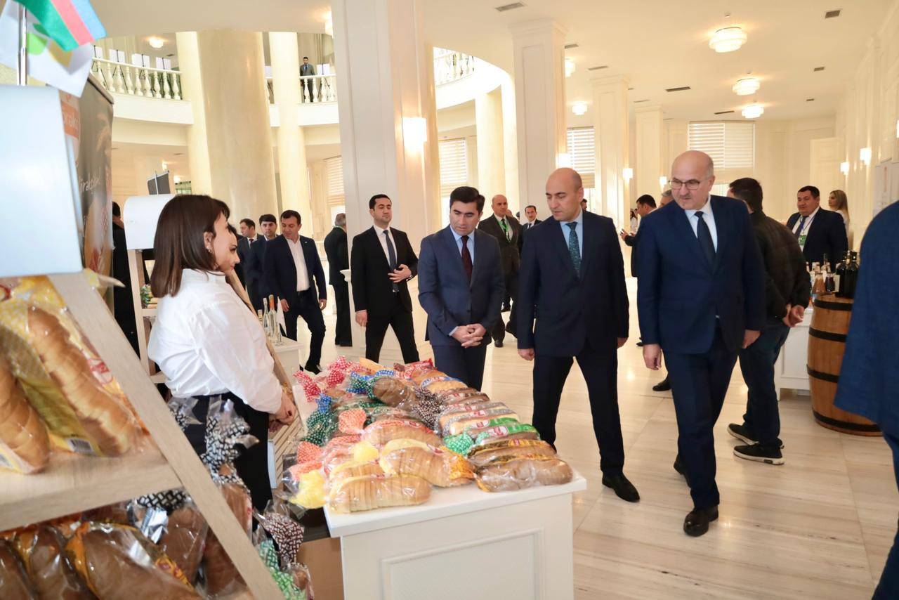 “III Qida sənayesi və qida təhlükəsizliyi forumu” keçirilib