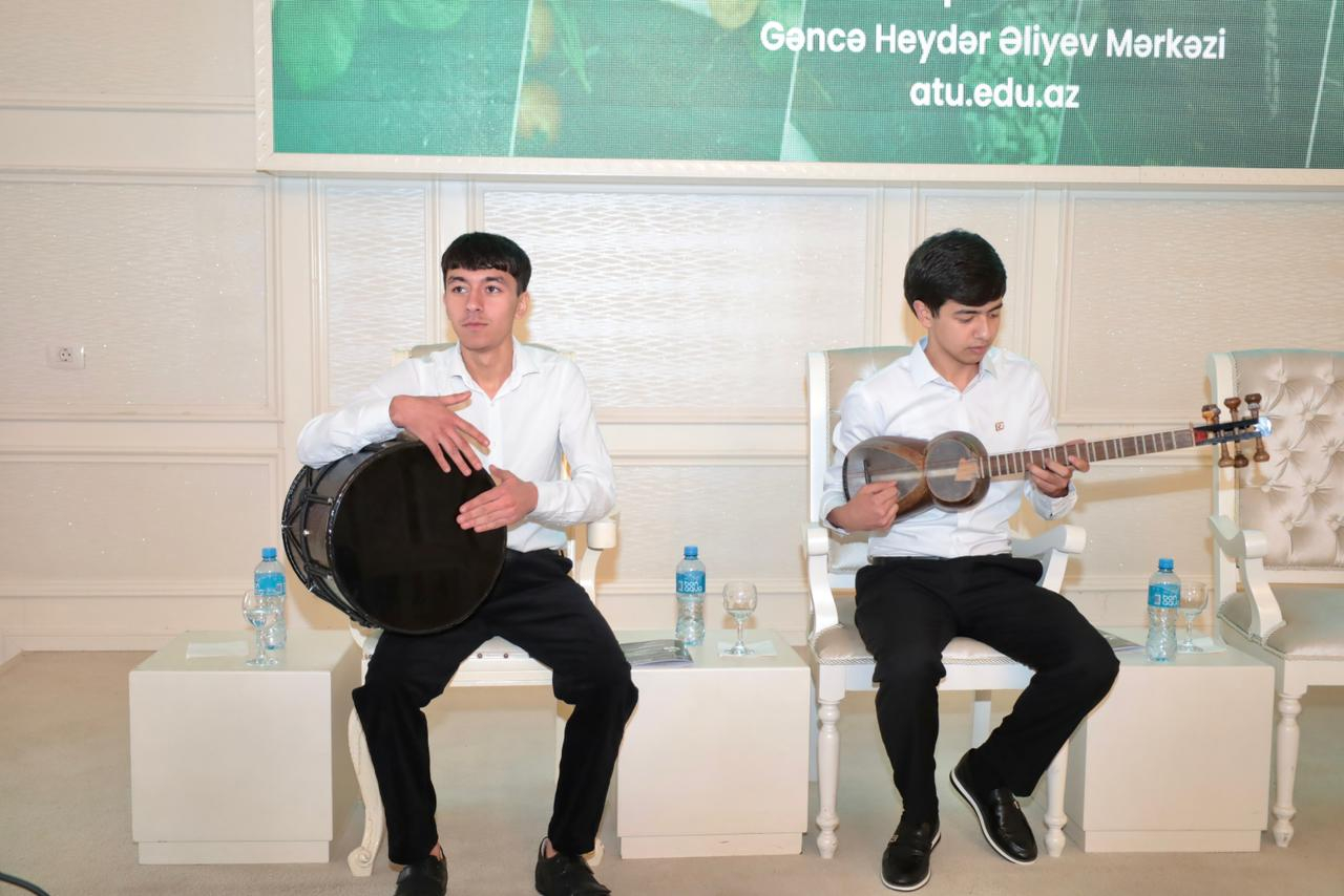 “III Qida sənayesi və qida təhlükəsizliyi forumu” keçirilib