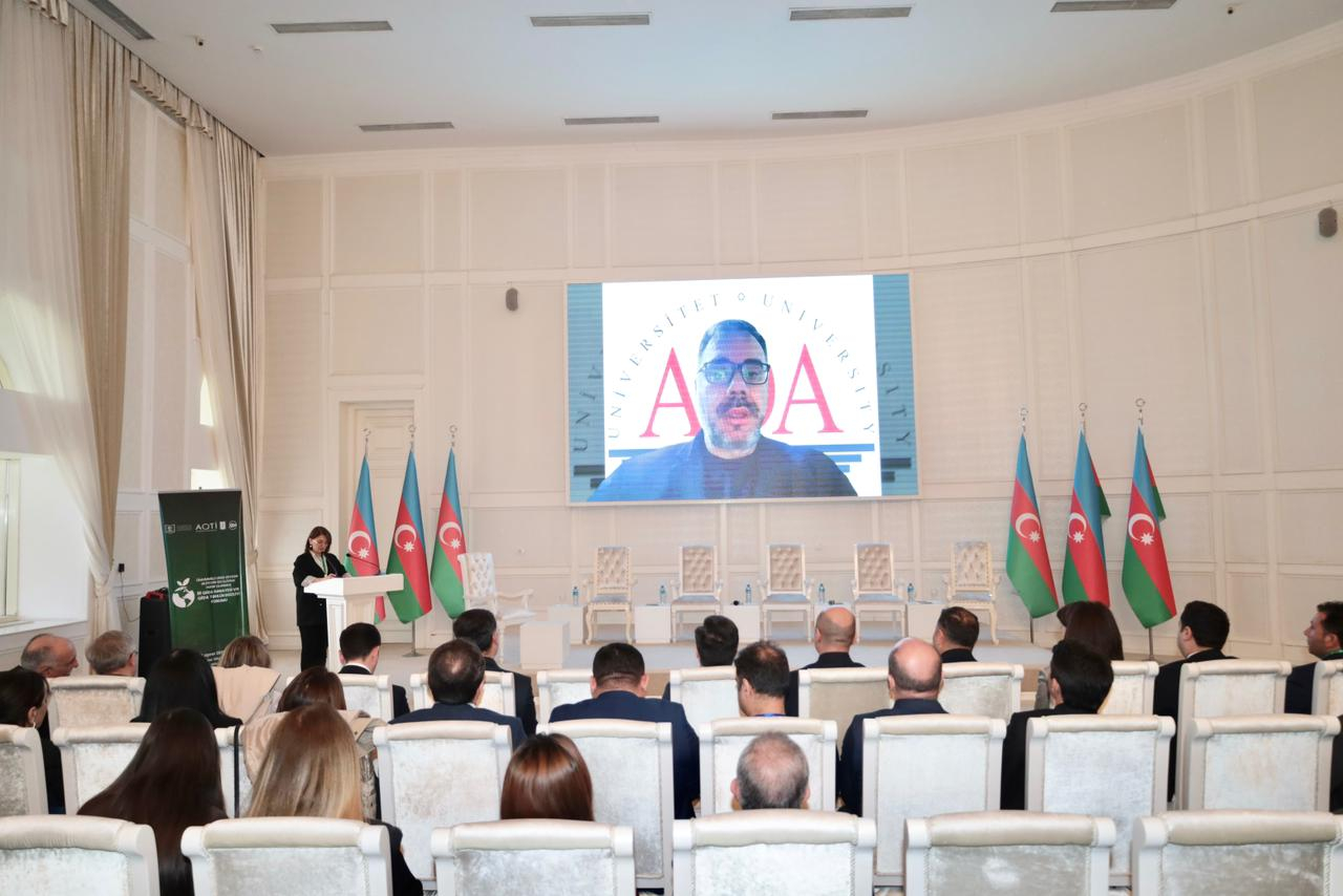 “III Qida sənayesi və qida təhlükəsizliyi forumu” keçirilib