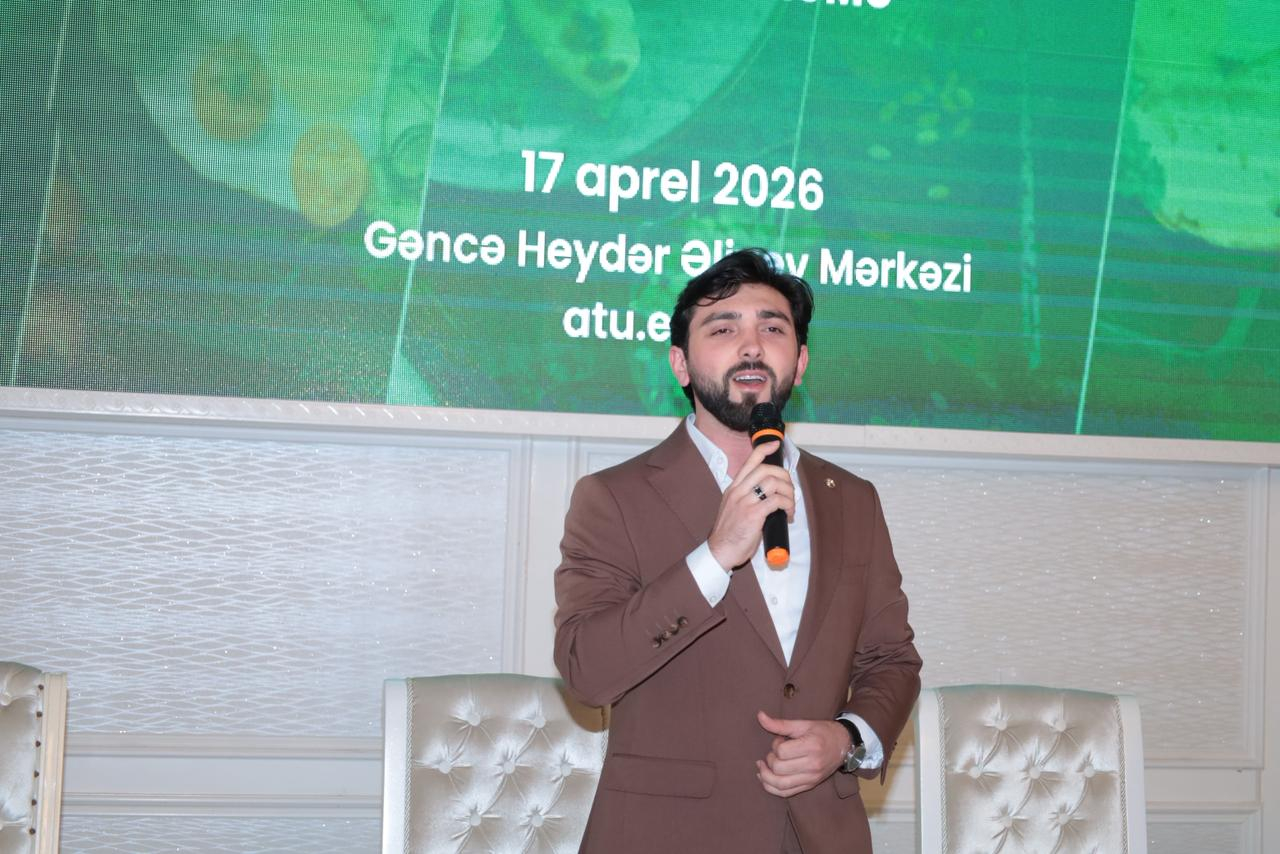 “III Qida sənayesi və qida təhlükəsizliyi forumu” keçirilib