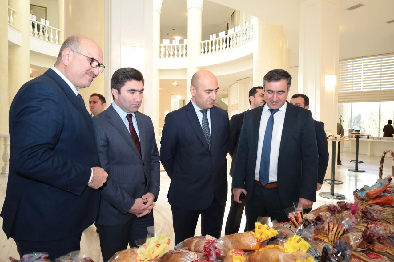 “III Qida sənayesi və qida təhlükəsizliyi forumu” keçirilib