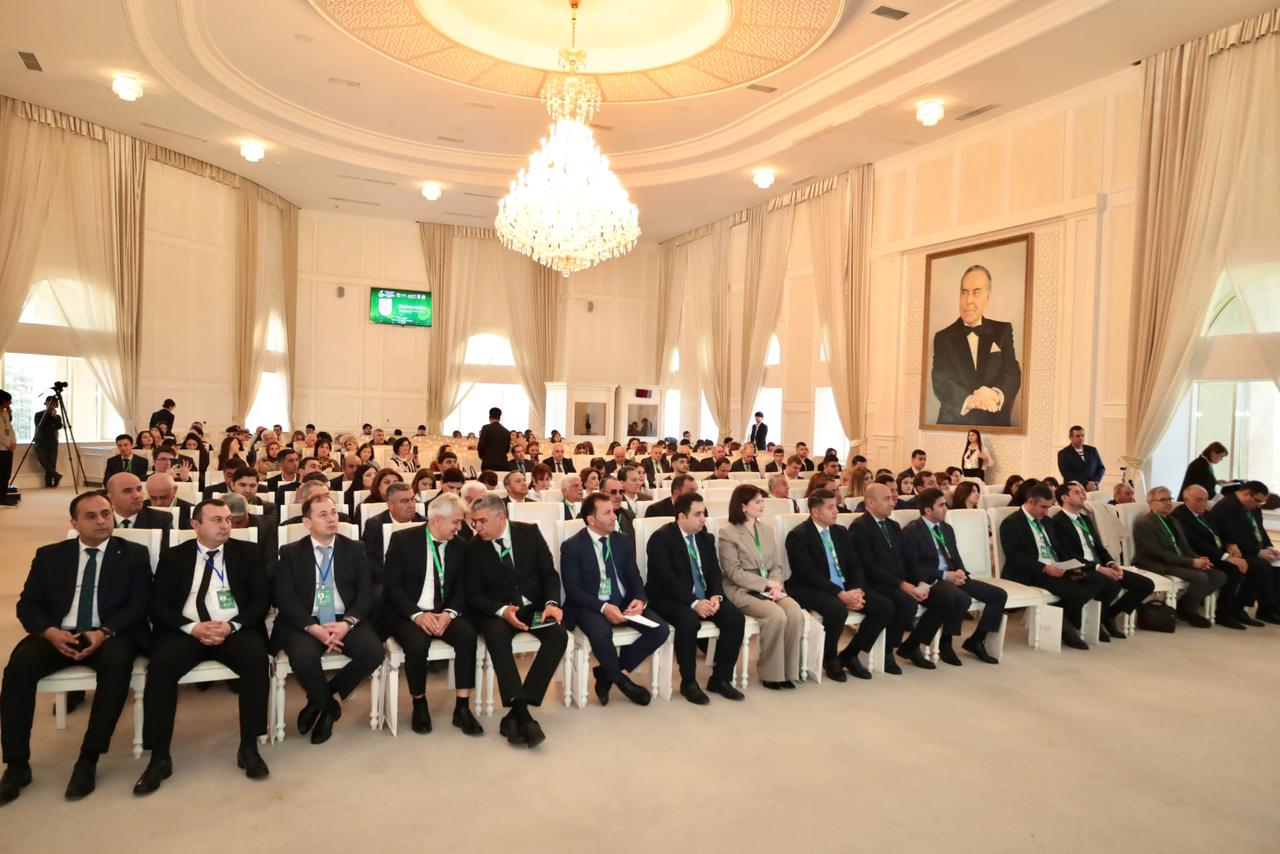 “III Qida sənayesi və qida təhlükəsizliyi forumu” keçirilib