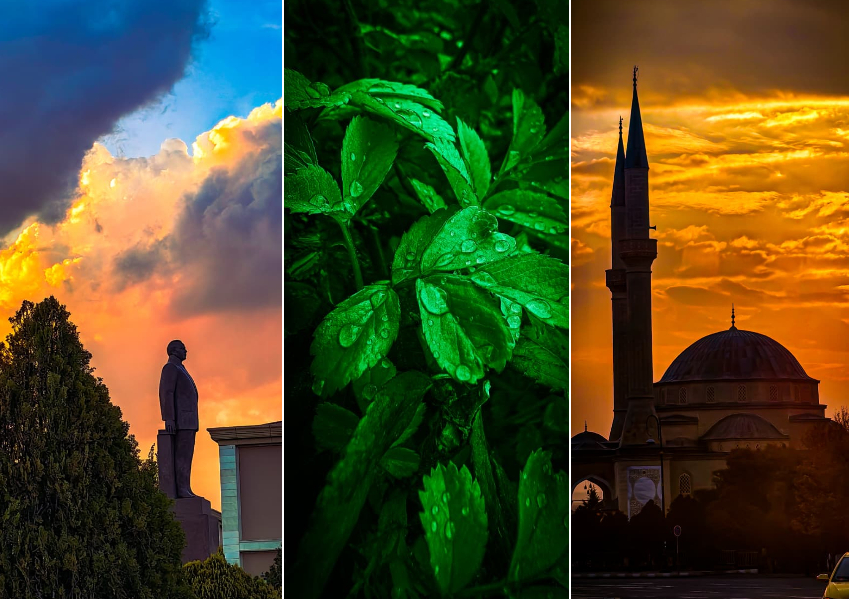 “Tanımadığım adamlar yaxınlaşıb deyirlər ki, şəklimi çəkə bilərsən?”