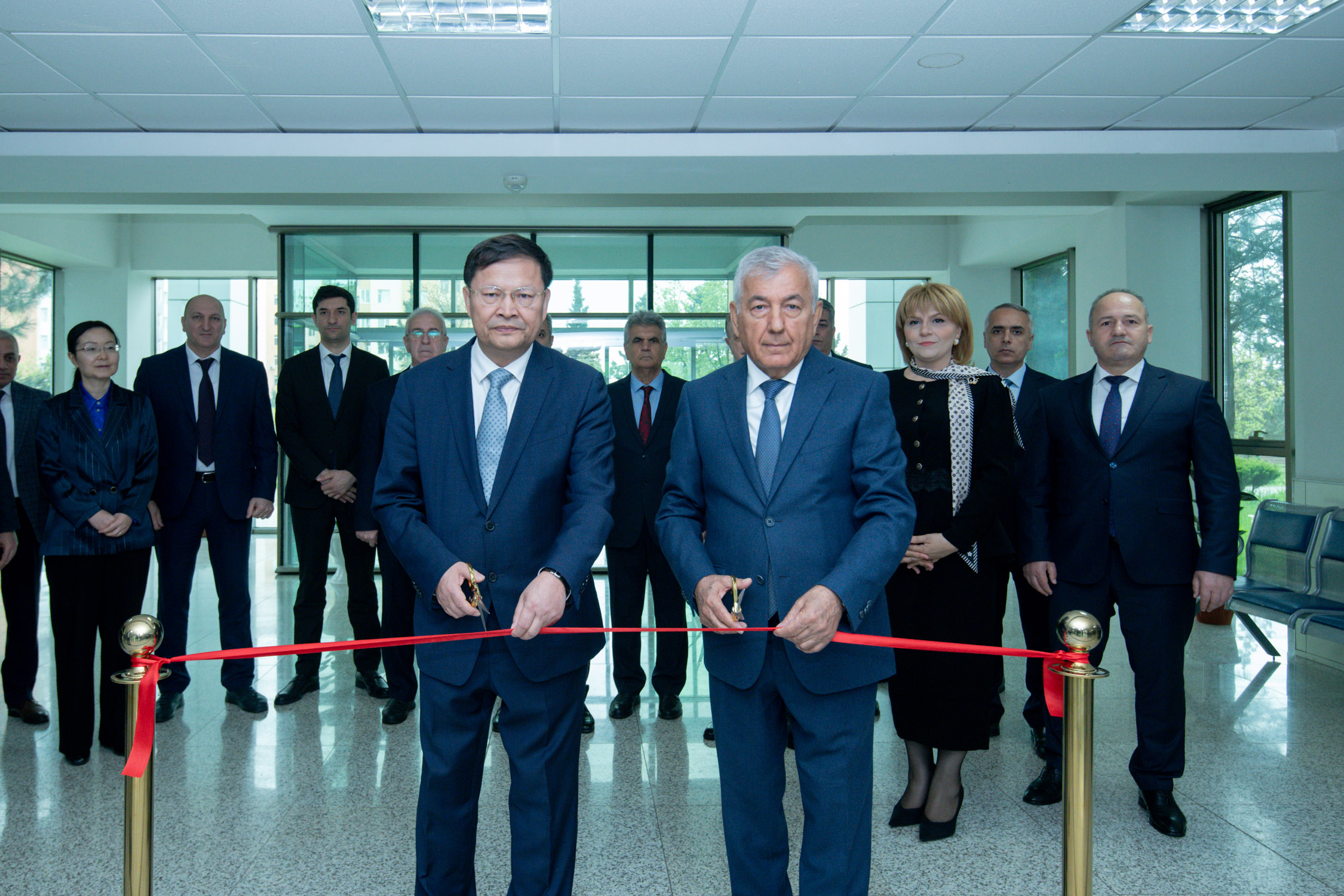 BMU-da Çin universiteti ilə birgə fakültə açılıb