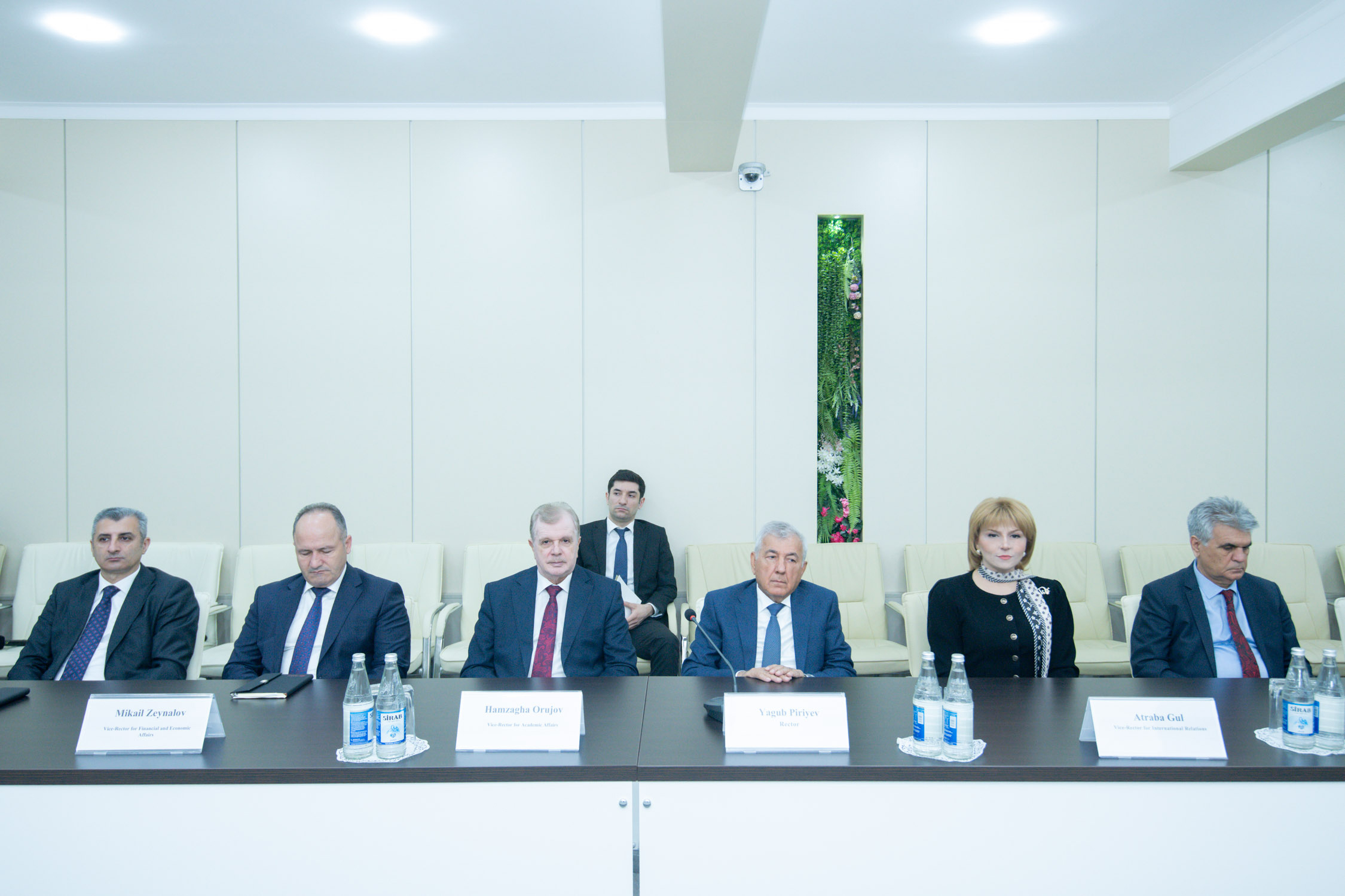 BMU-da Çin universiteti ilə birgə fakültə açılıb