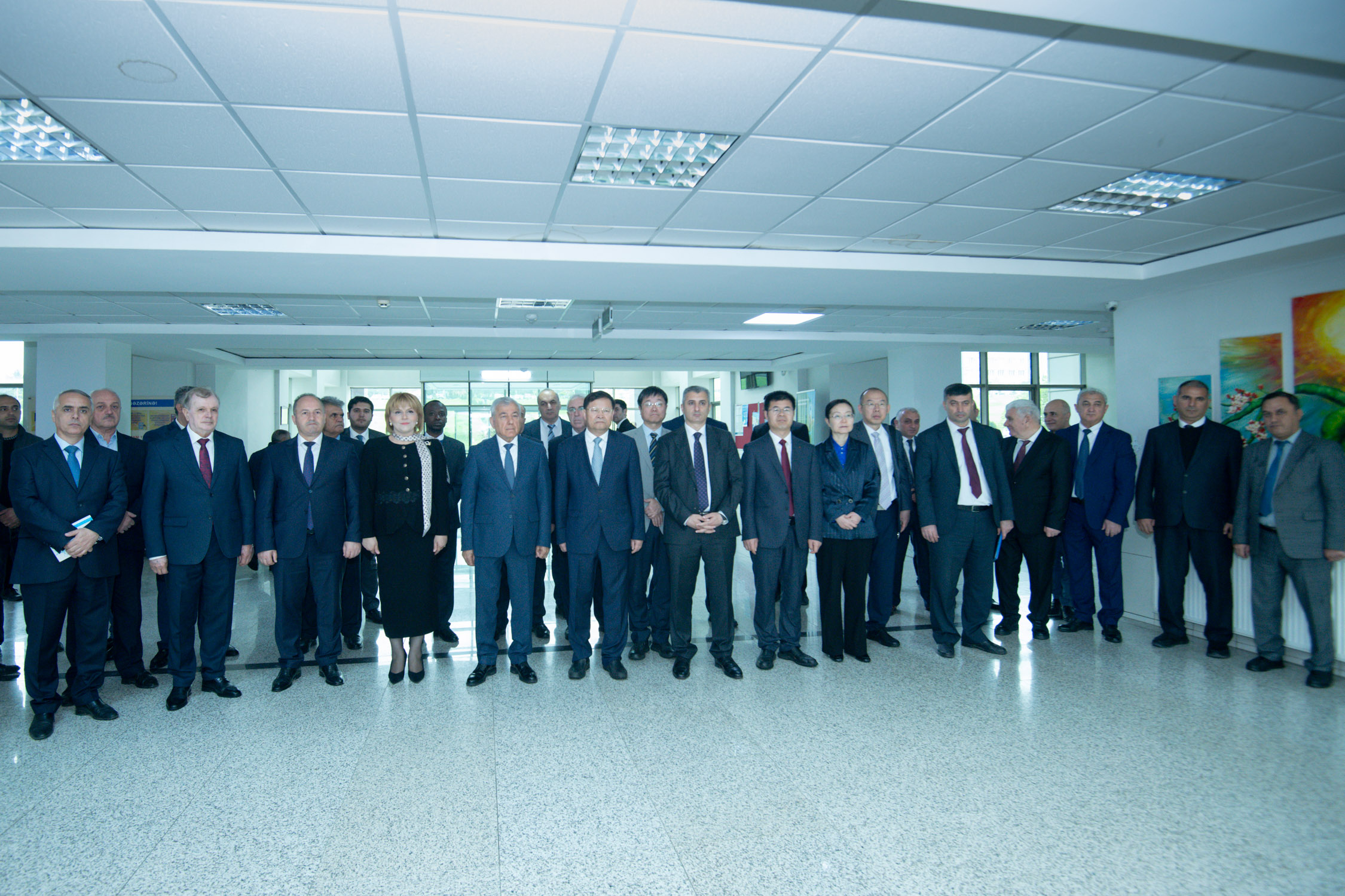 BMU-da Çin universiteti ilə birgə fakültə açılıb