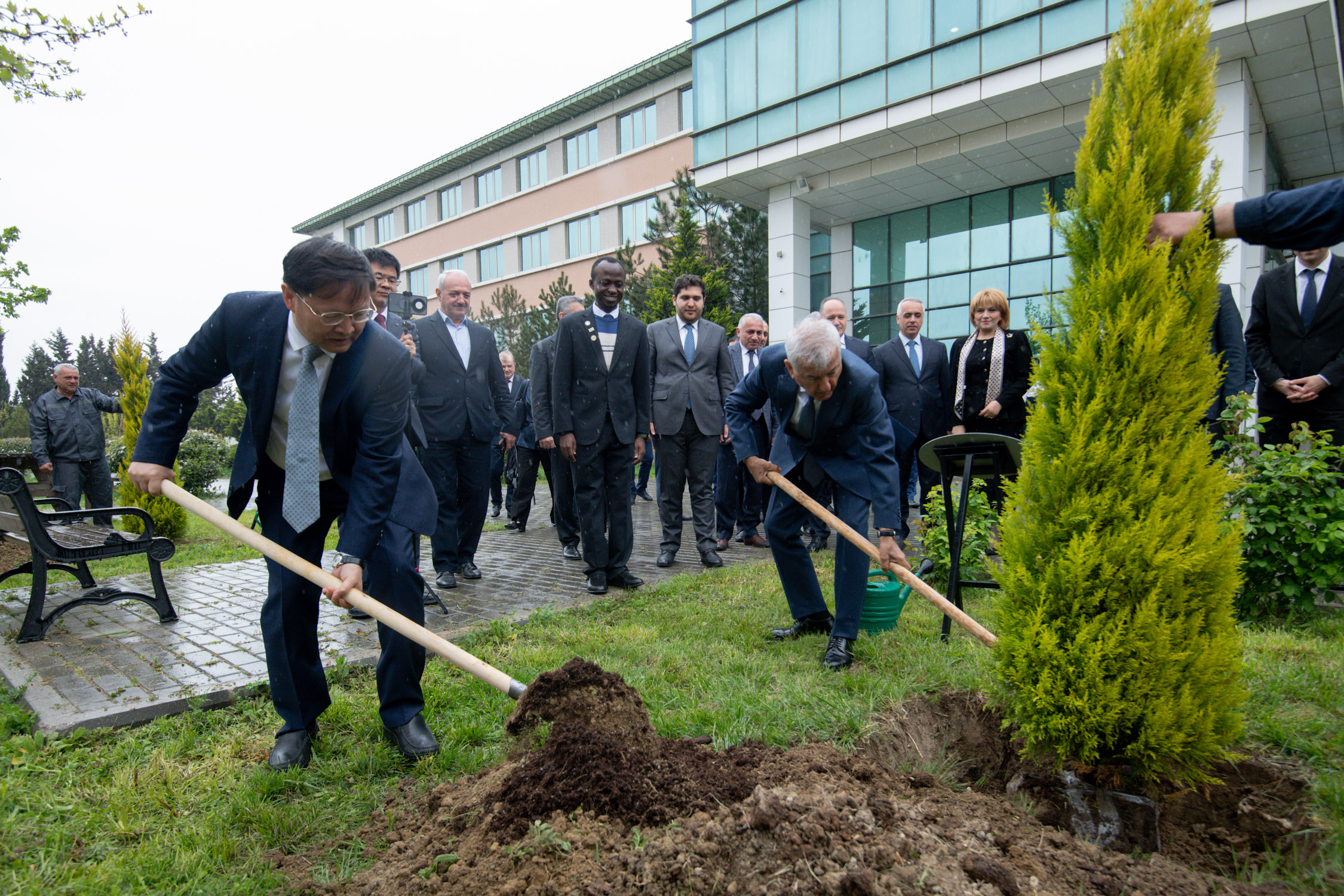 BMU-da Çin universiteti ilə birgə fakültə açılıb