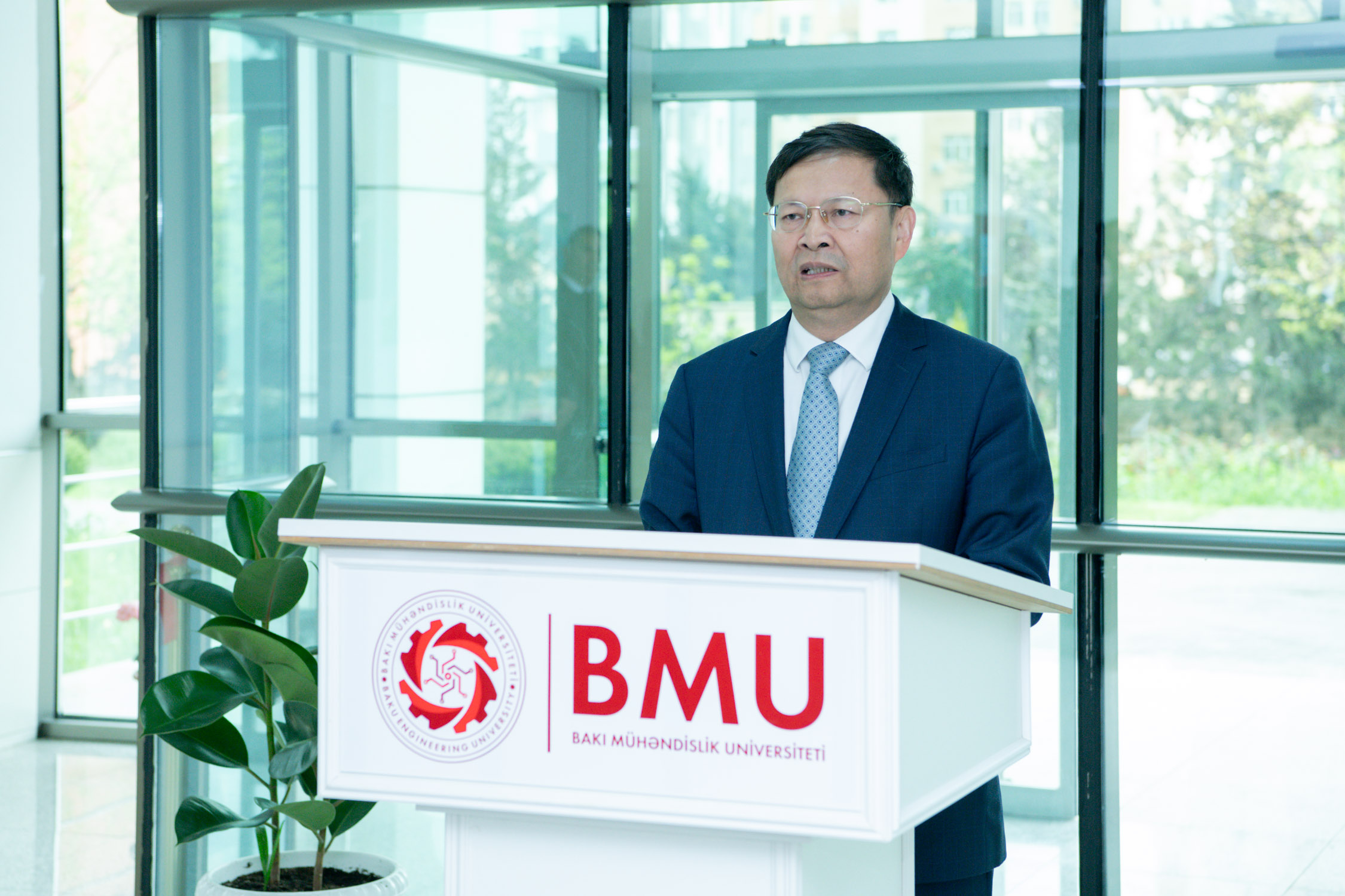 BMU-da Çin universiteti ilə birgə fakültə açılıb