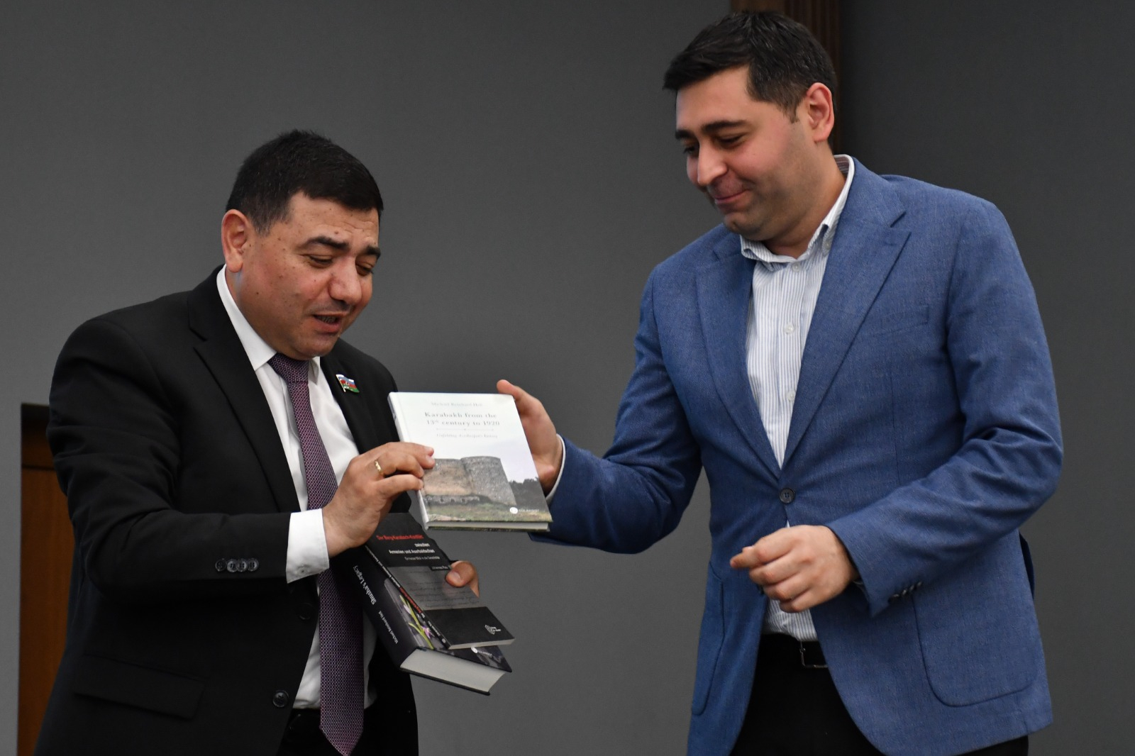 Qarabağ Universitetində “Qayıdış: Gənclər Forumu” başa çatıb