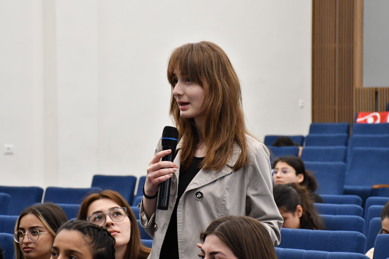 Qarabağ Universitetində “Qayıdış: Gənclər Forumu” başa çatıb