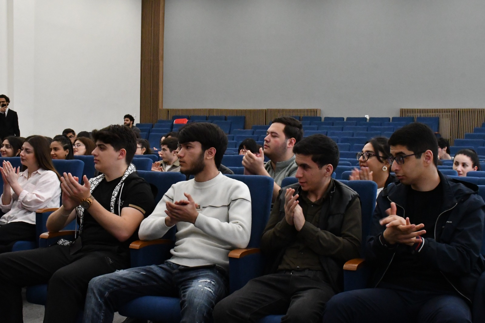 Qarabağ Universitetində “Qayıdış: Gənclər Forumu” başa çatıb