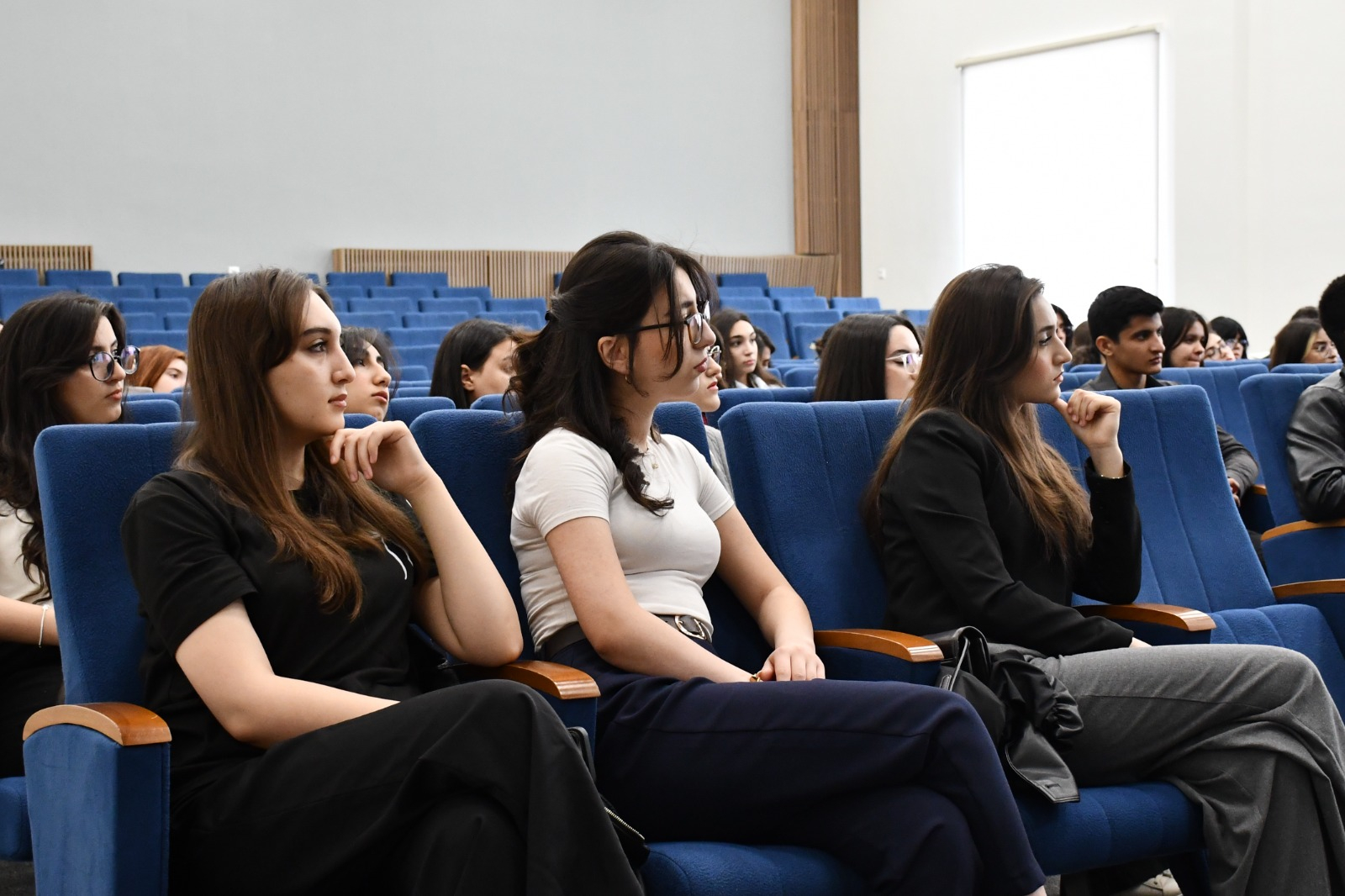 Qarabağ Universitetində “Qayıdış: Gənclər Forumu” başa çatıb