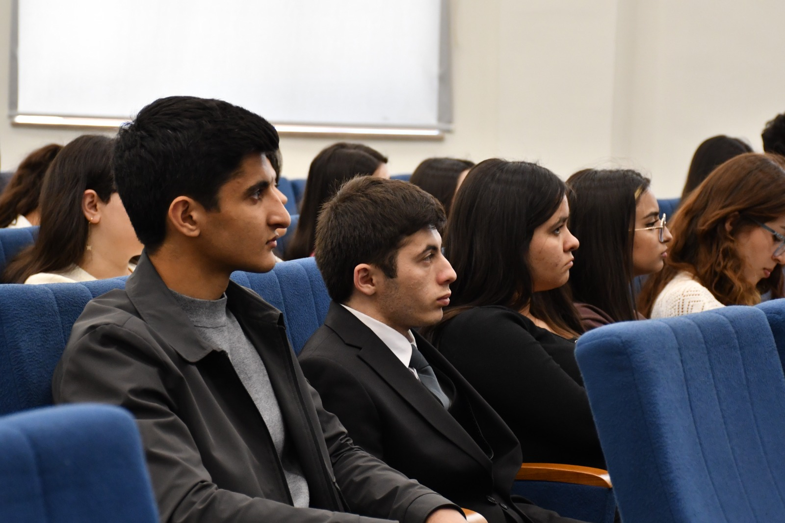 Qarabağ Universitetində “Qayıdış: Gənclər Forumu” başa çatıb