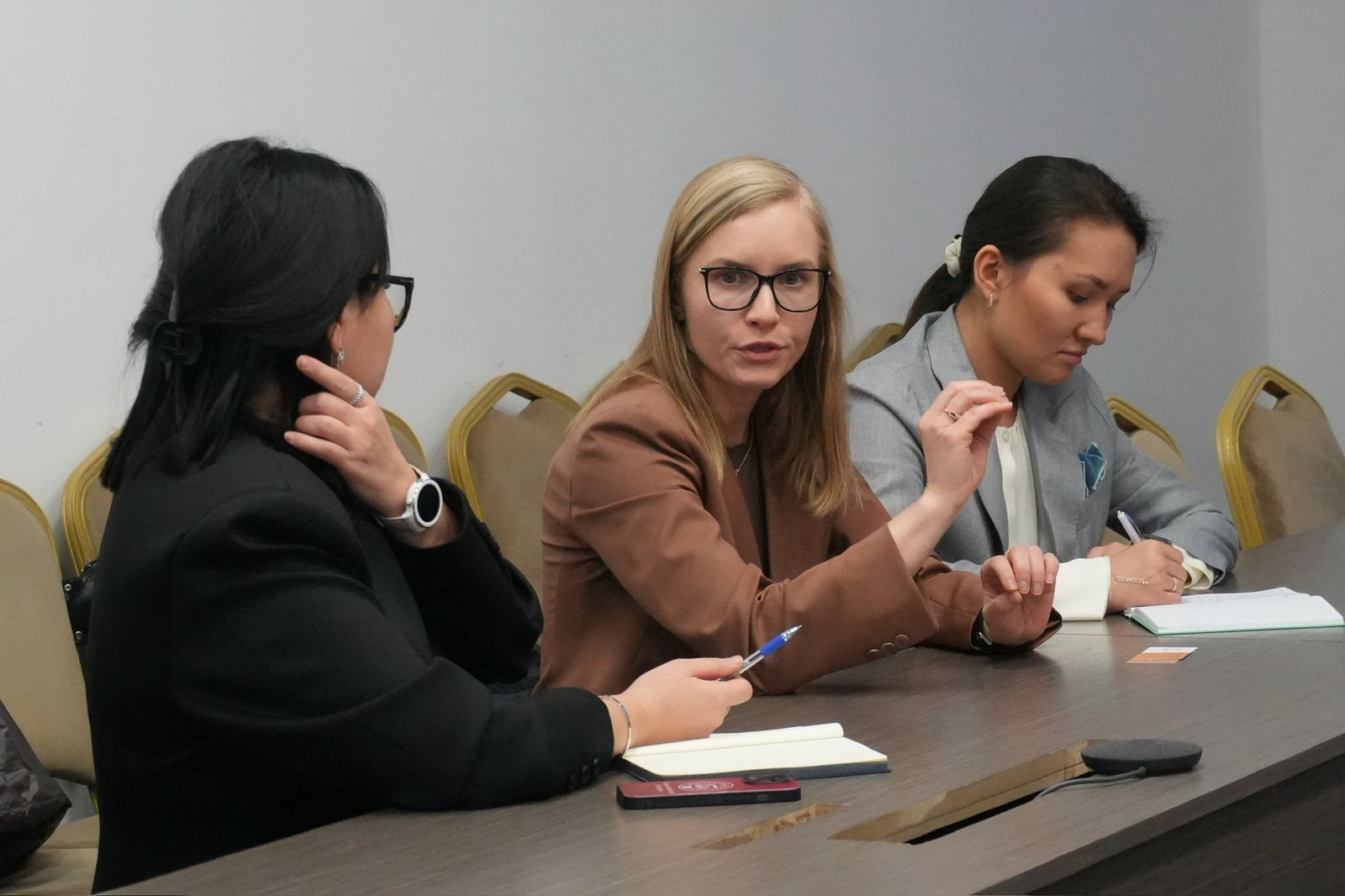 Əməkdaşlığımızın  mərkəzində Azərbaycan müəllimlərinin peşəkarlığının artırılması dayanır