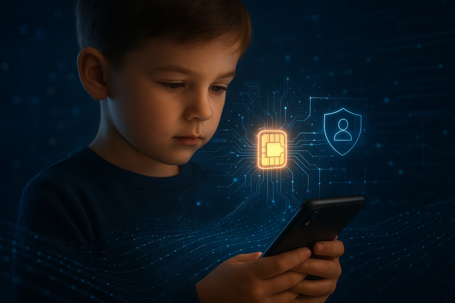 Türkiyədə uşaqlar üçün xüsusi SİM kartın tətbiqi müzakirə olunur