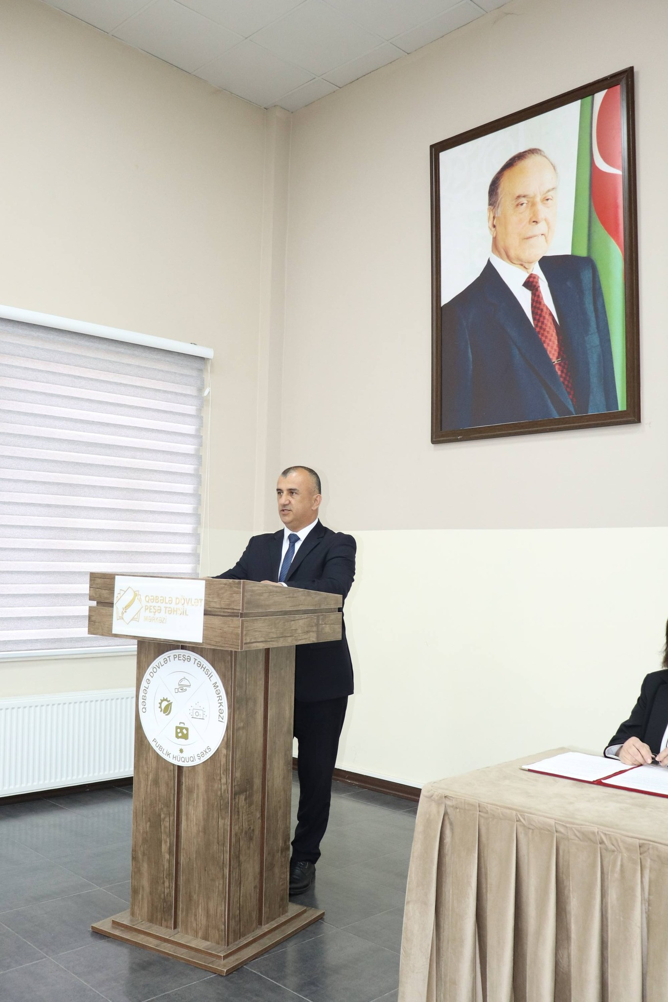 Qəbələdə memarlıq ənənələrinin təbliğinə həsr olunmuş görüş keçirilib