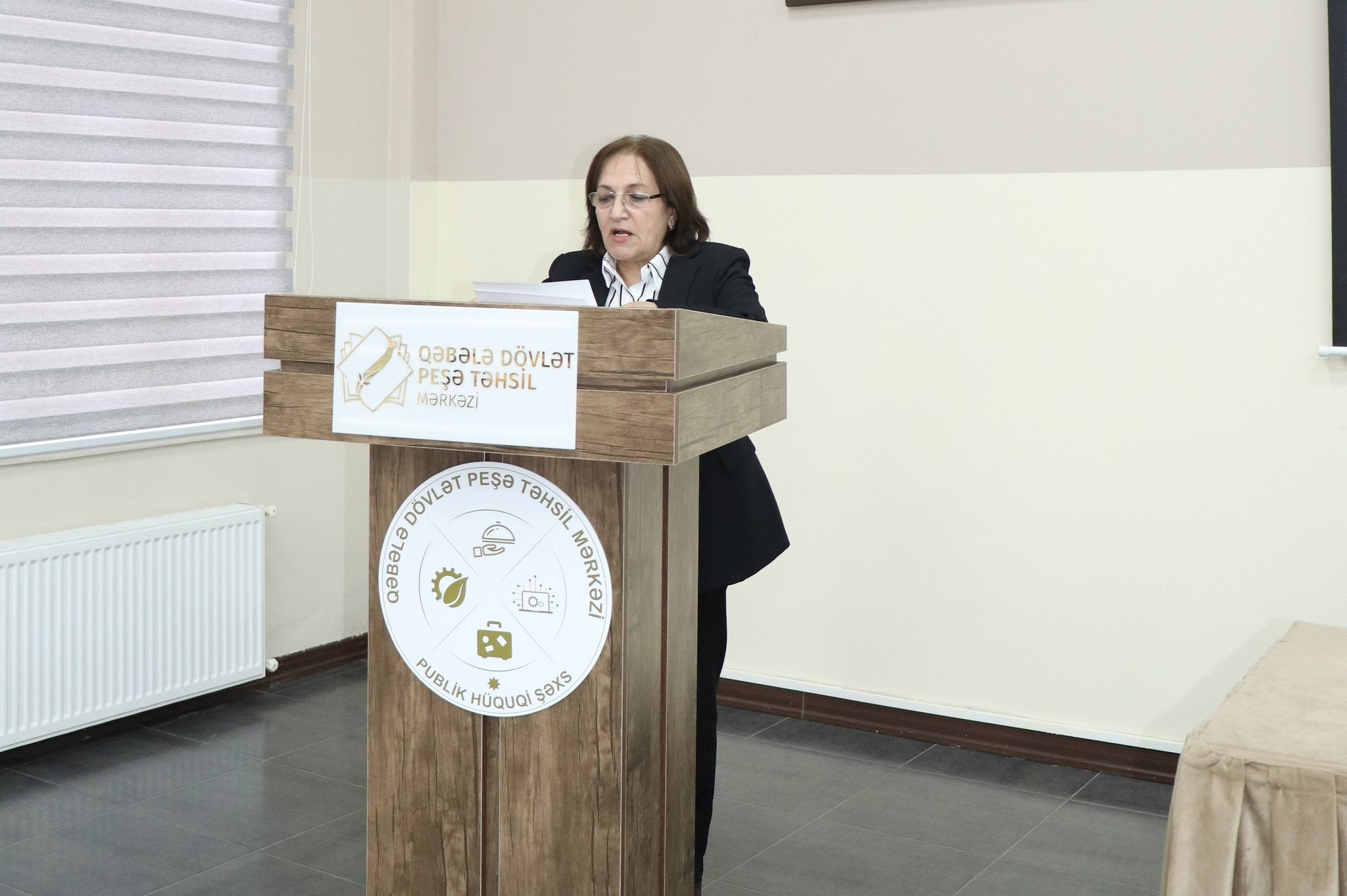 Qəbələdə memarlıq ənənələrinin təbliğinə həsr olunmuş görüş keçirilib