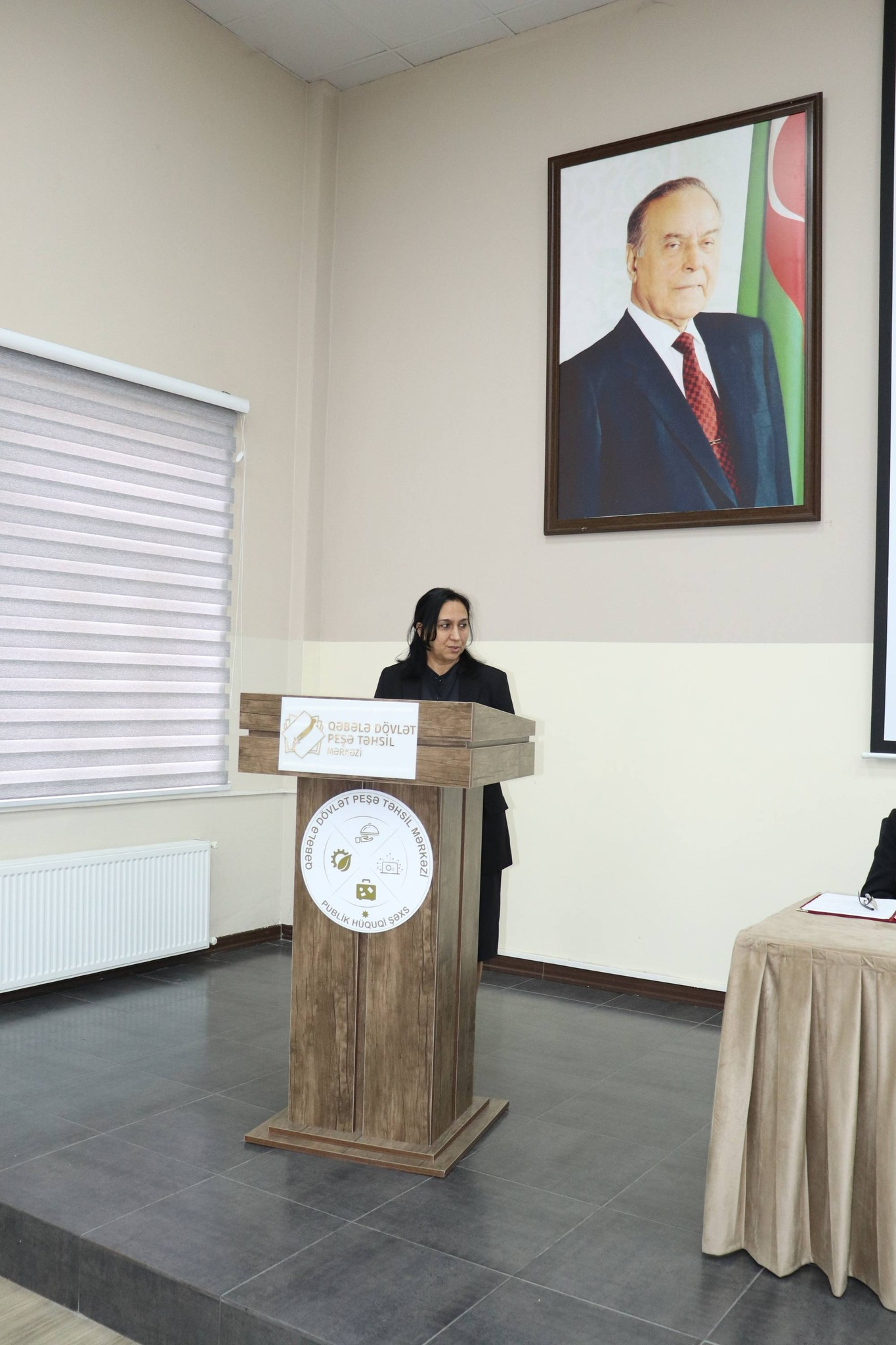 Qəbələdə memarlıq ənənələrinin təbliğinə həsr olunmuş görüş keçirilib