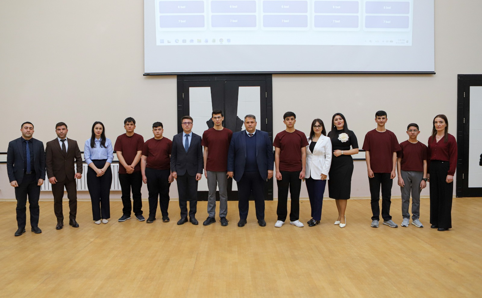 “Zəkaların mübarizəsi”ndə Naxçıvanı Ordubad komandası təmsil edəcək