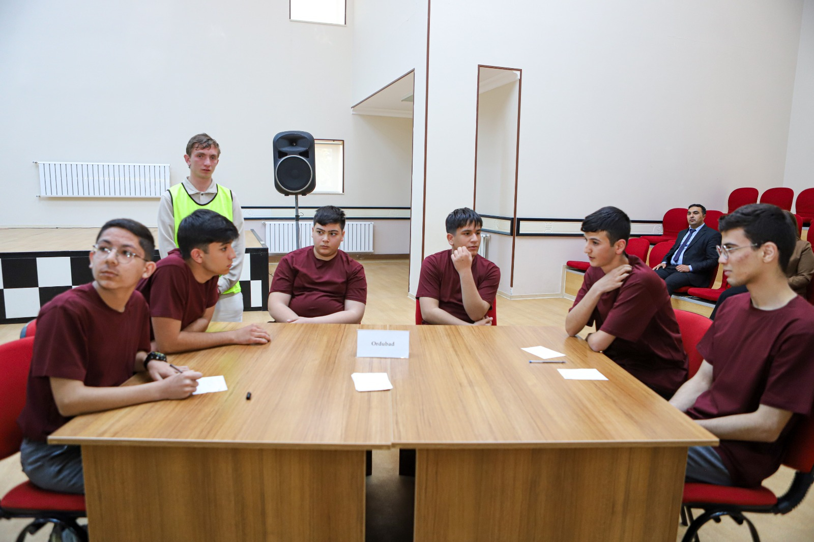 “Zəkaların mübarizəsi”ndə Naxçıvanı Ordubad komandası təmsil edəcək