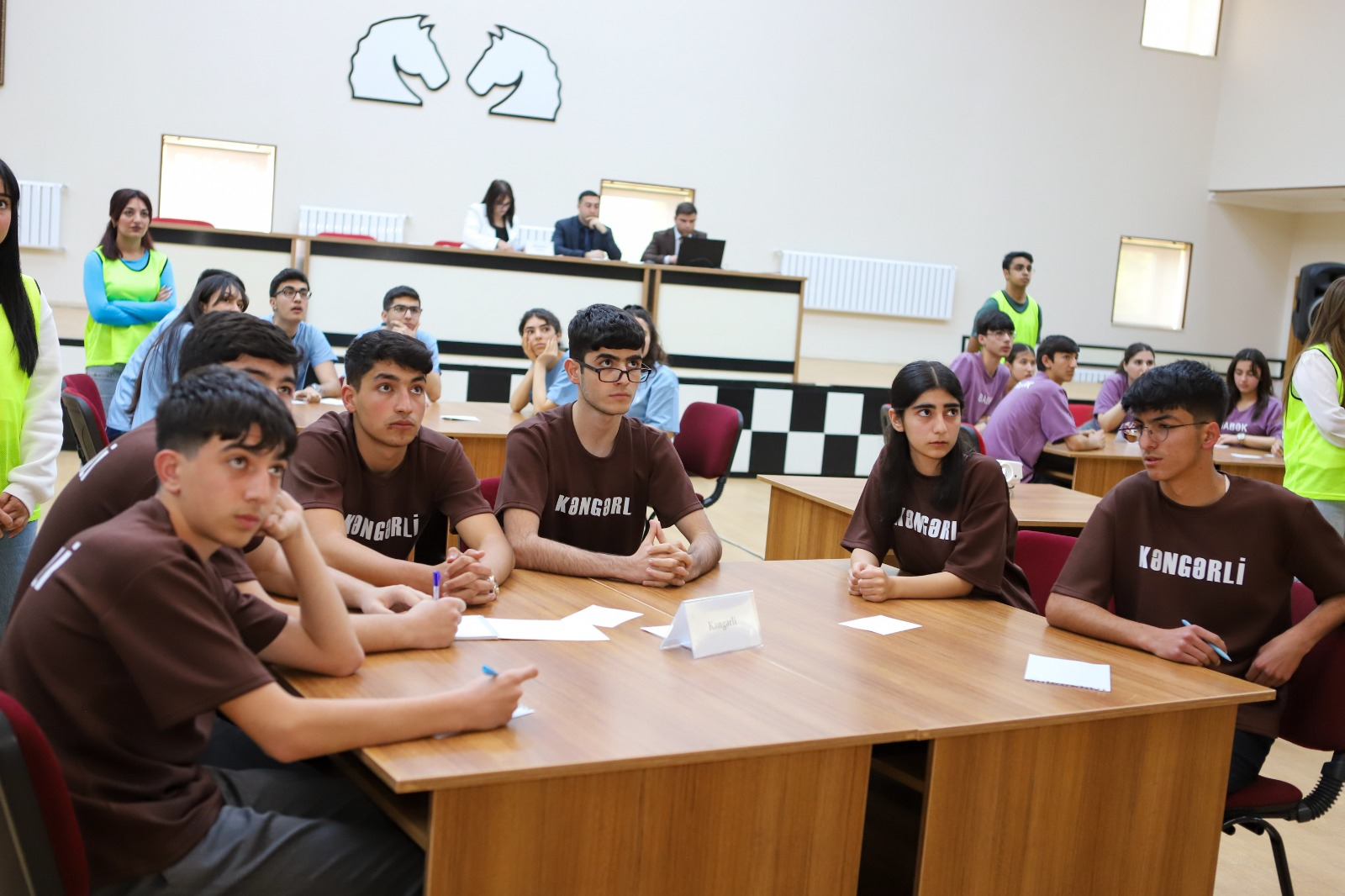 “Zəkaların mübarizəsi”ndə Naxçıvanı Ordubad komandası təmsil edəcək