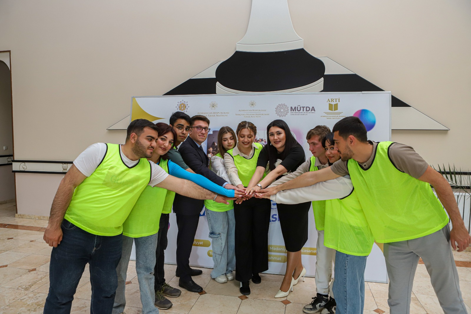 “Zəkaların mübarizəsi”ndə Naxçıvanı Ordubad komandası təmsil edəcək