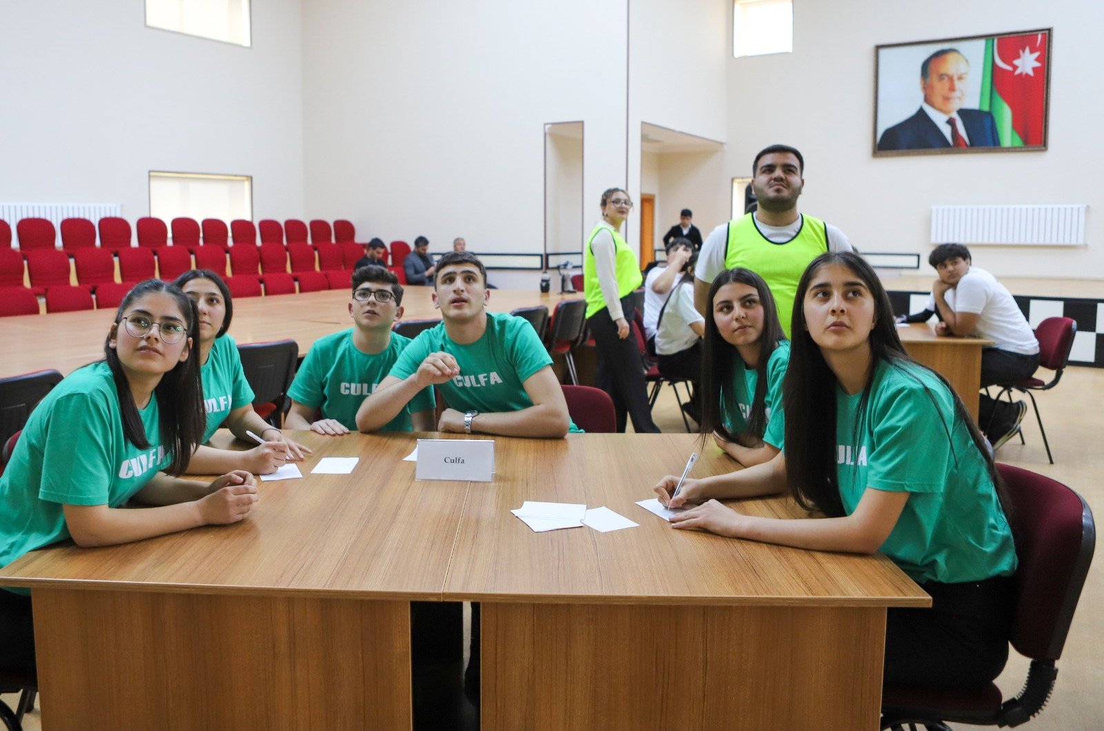 “Zəkaların mübarizəsi”ndə Naxçıvanı Ordubad komandası təmsil edəcək