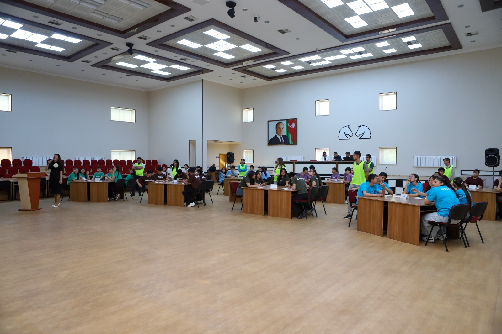 “Zəkaların mübarizəsi”ndə Naxçıvanı Ordubad komandası təmsil edəcək