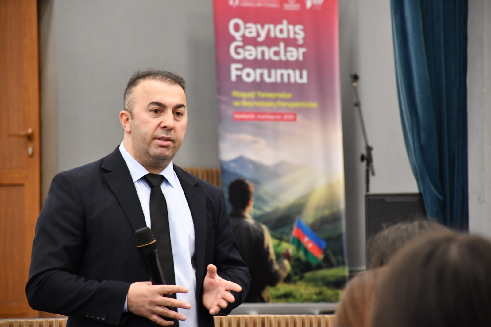 Asif Mustafayev: Qayıdış hüququnun təminində əsas maneələr hüquqi deyil, praktiki xarakter daşıyır