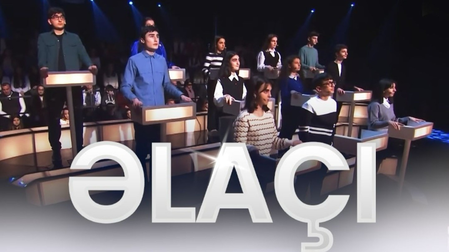 “Əlaçı” televiziya layihəsinin seçim turuna qeydiyyat