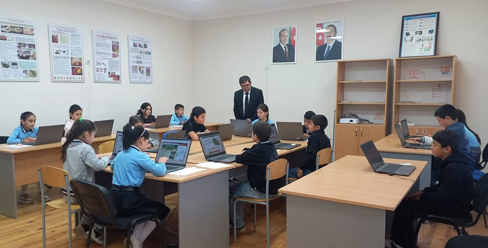 Mil-Muğan regionu üzrə PIRLS 2026 tədqiqatına başlanılıb