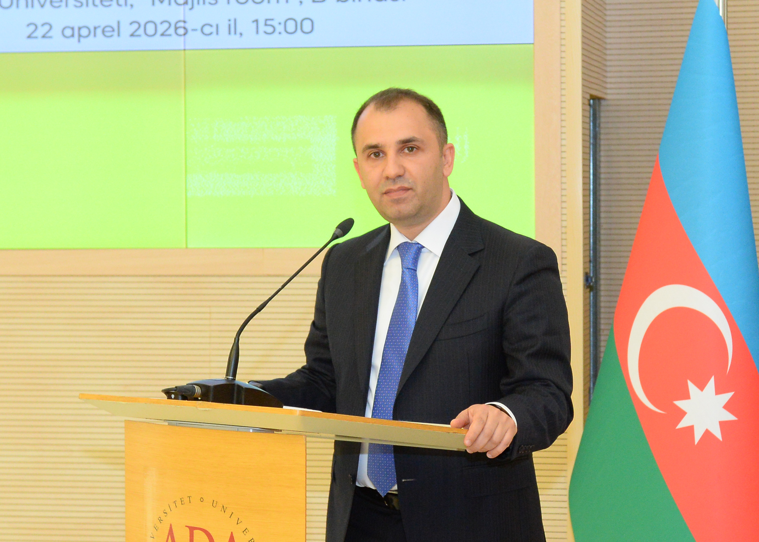 "Yeni çağırışlar" kitabının təqdimatı keçirilib