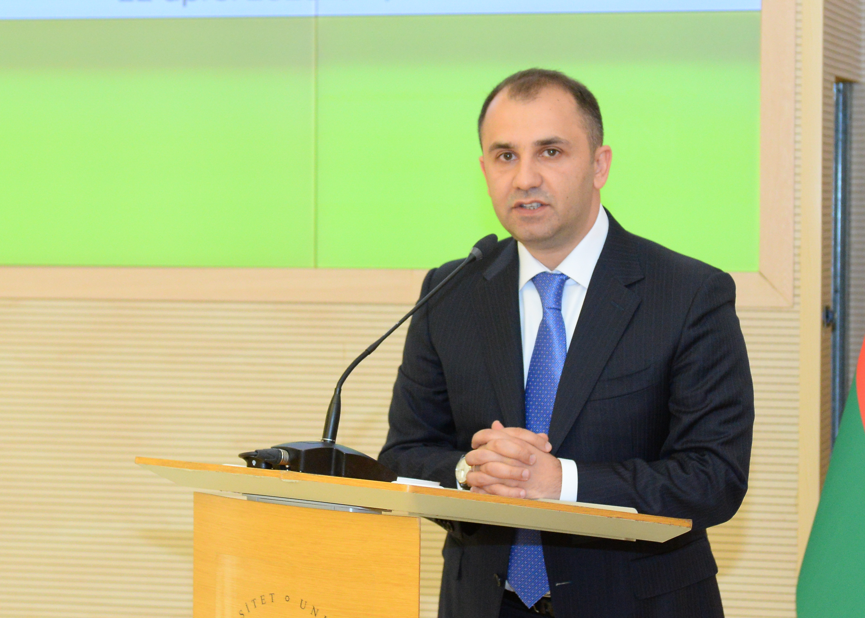 "Yeni çağırışlar" kitabının təqdimatı keçirilib