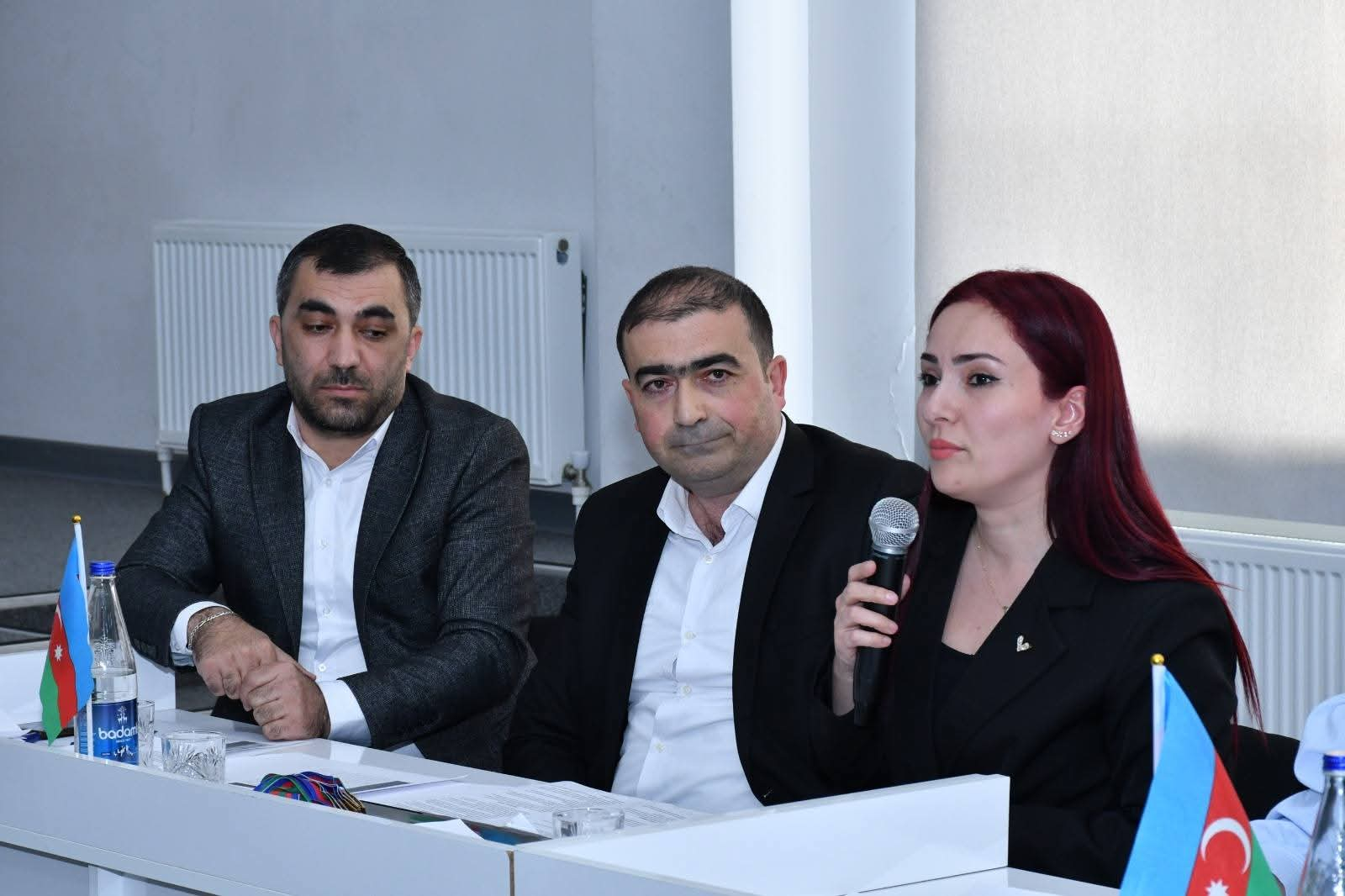 “Zəkaların mübarizəsi” olimpiadasının bilik yarışının region mərhələsi keçirilib