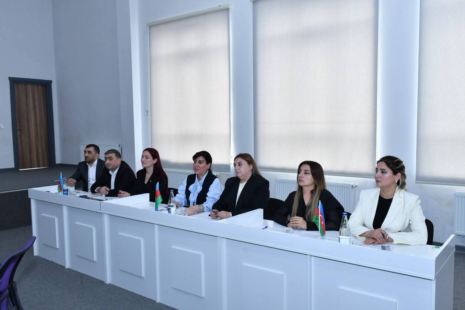 “Zəkaların mübarizəsi” olimpiadasının bilik yarışının region mərhələsi keçirilib