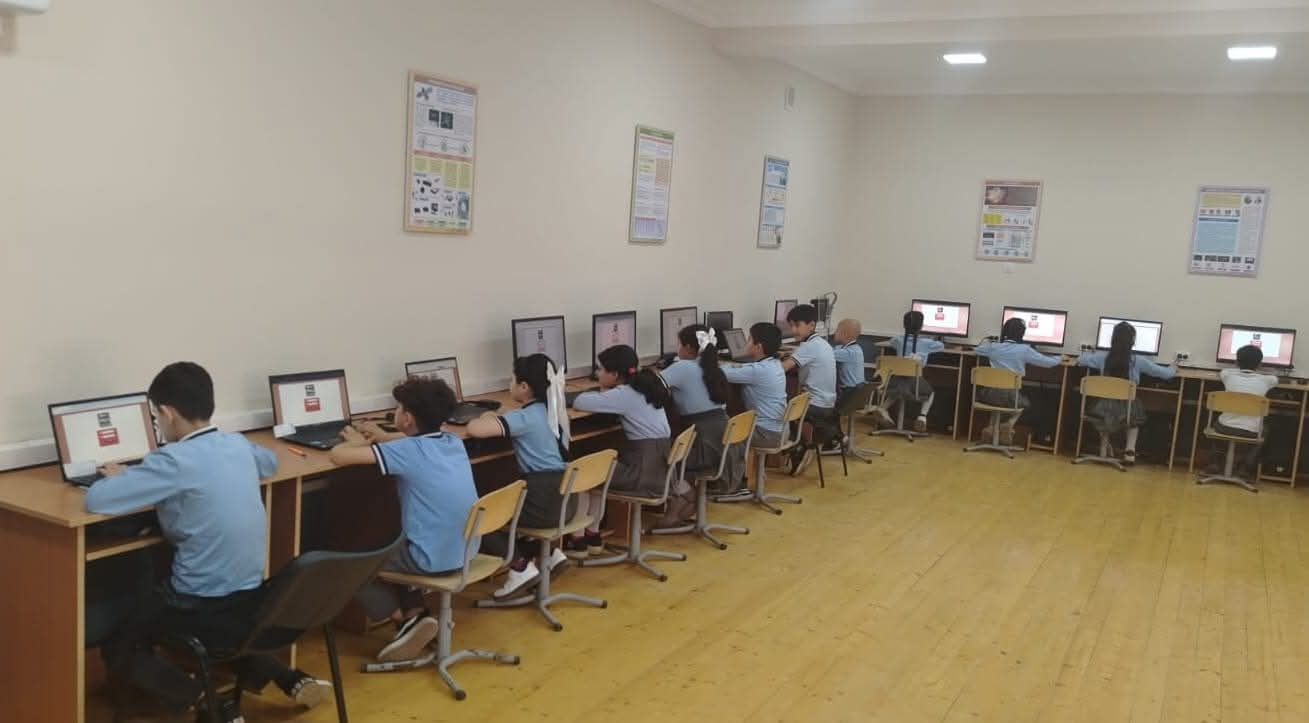 Şirvan-Salyan bölgəsinin 12 məktəbi PIRLS 2026 tədqiqatına cəlb olunub 