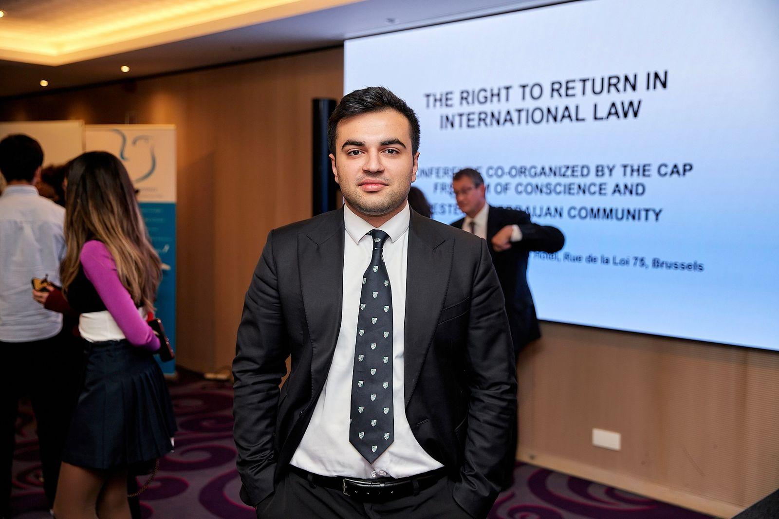 Cavid Rəhimli: Qayıdış hüququnun beynəlxalq hüquqdakı yeri hələ də mübahisə predmetidir