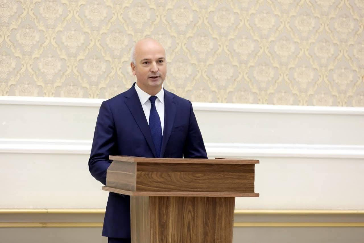 Nehrəm məktəbinin yeni binası növbəti tədris ilində istifadəyə veriləcək