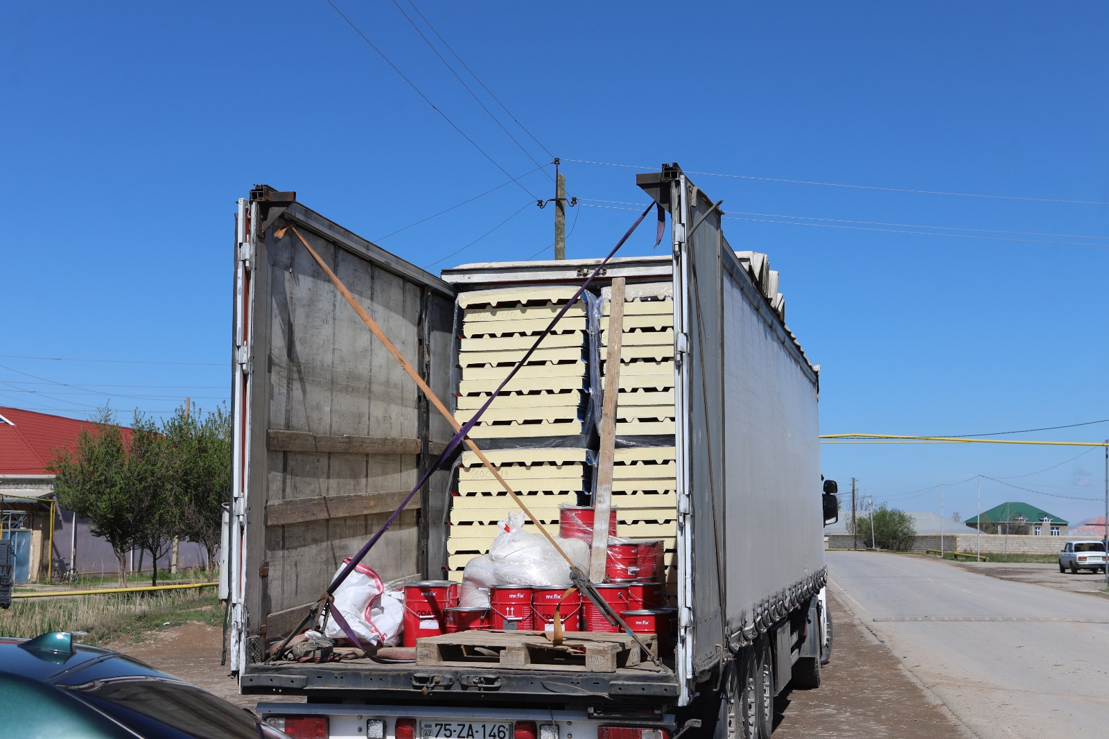 Nehrəm məktəbinin yeni binası növbəti tədris ilində istifadəyə veriləcək