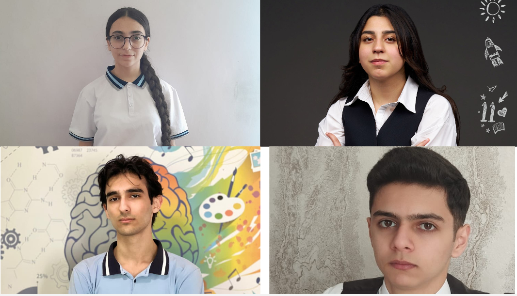 Şirvan-Salyan bölgəsinin liderləri