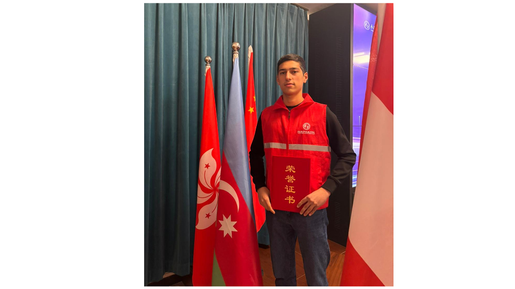 Azərbaycanı Şanxayda təmsil edəcək