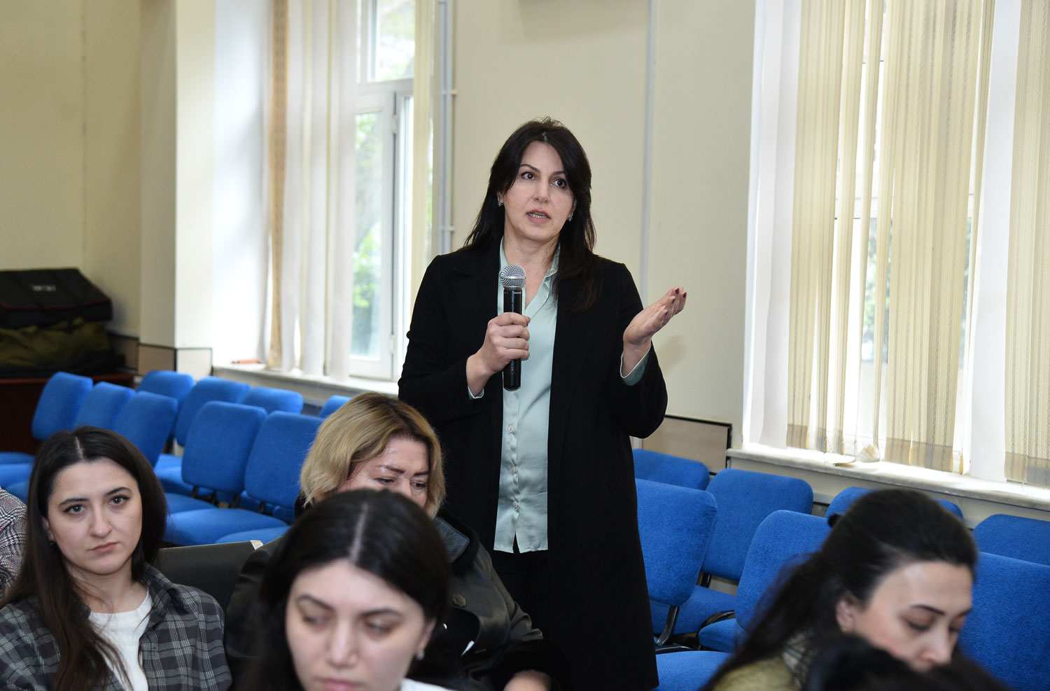 Valideyn konfranslarına start verilib