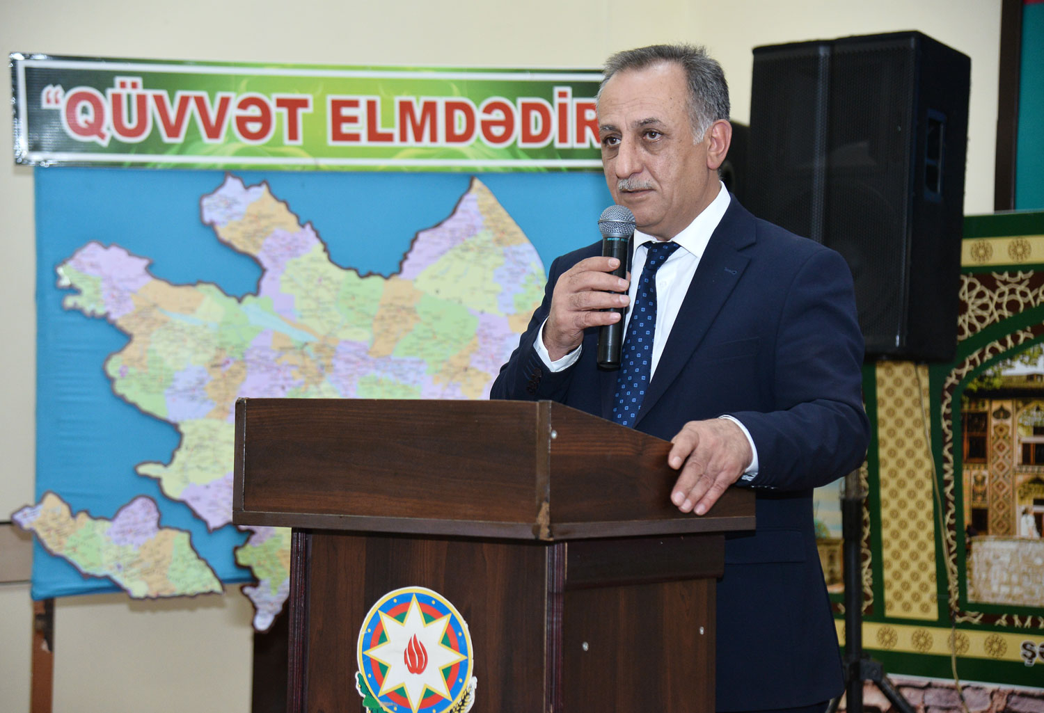 Valideyn konfranslarına start verilib