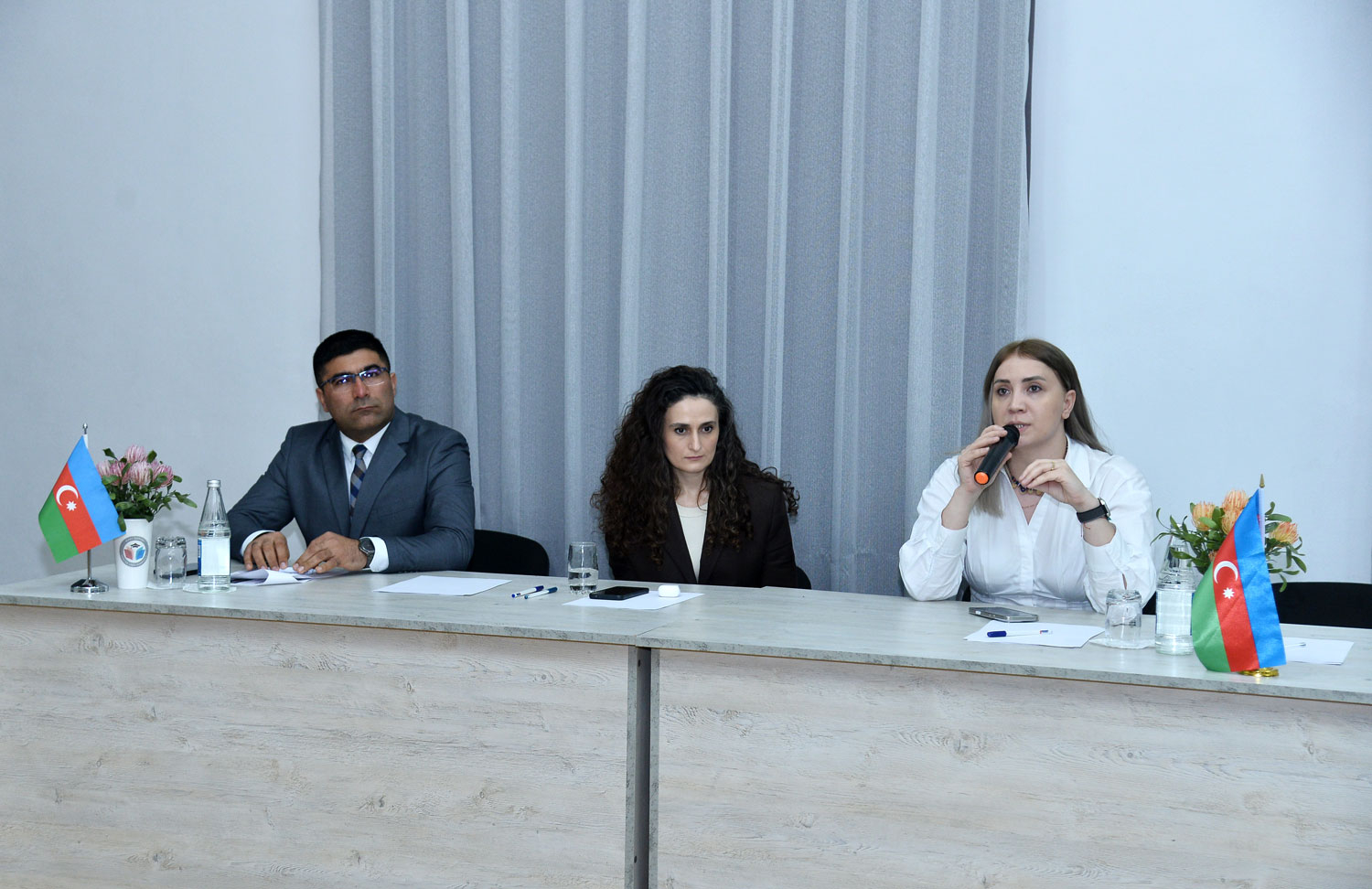 Valideyn konfranslarına start verilib