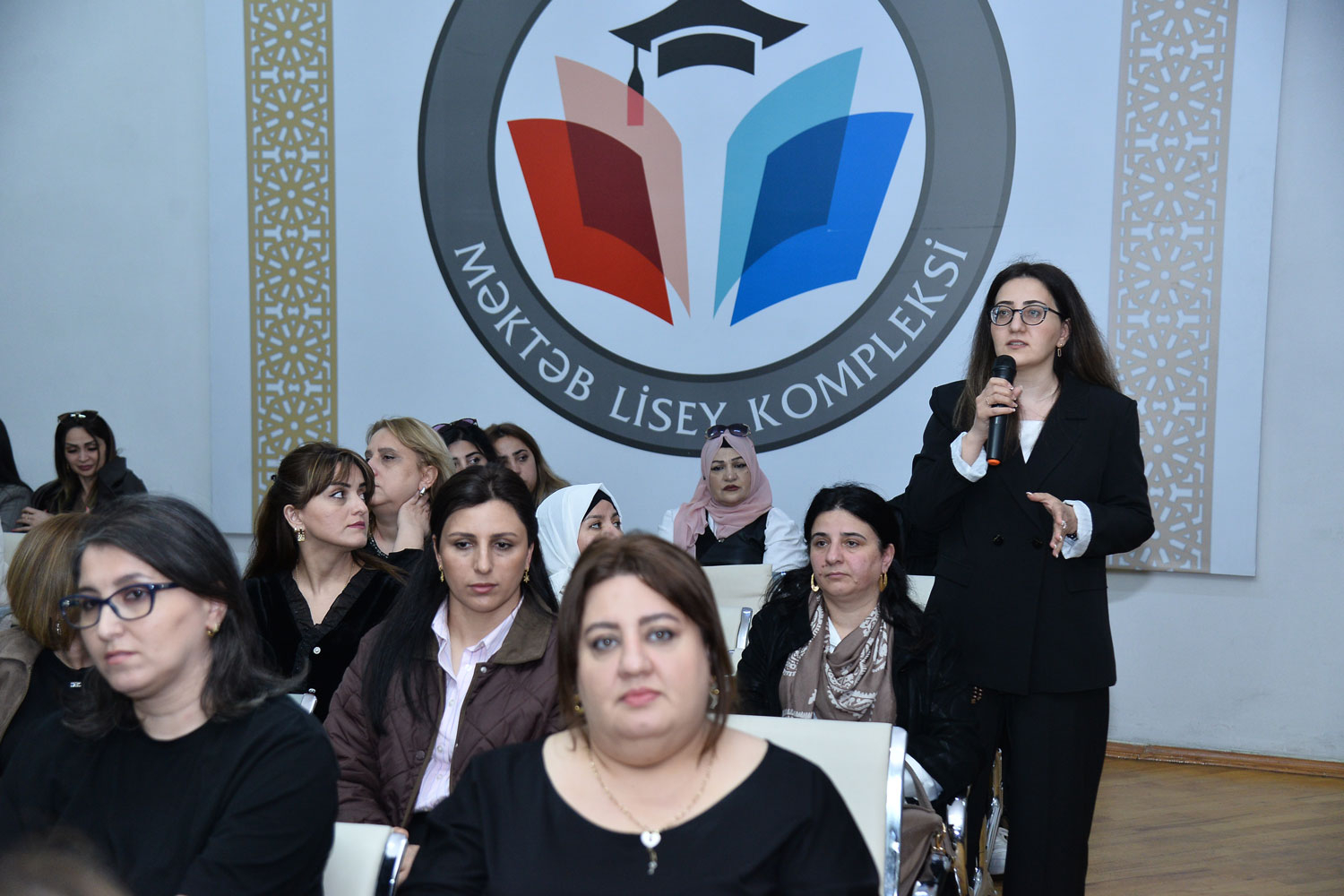 Valideyn konfranslarına start verilib