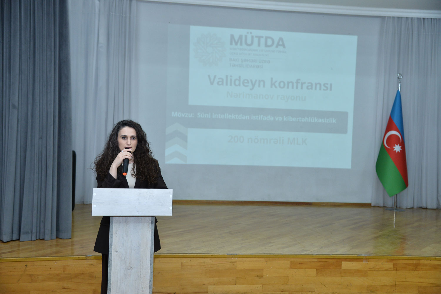 Valideyn konfranslarına start verilib