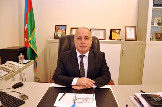 Natiq İbrahimov yenidən rektor təyin edildi