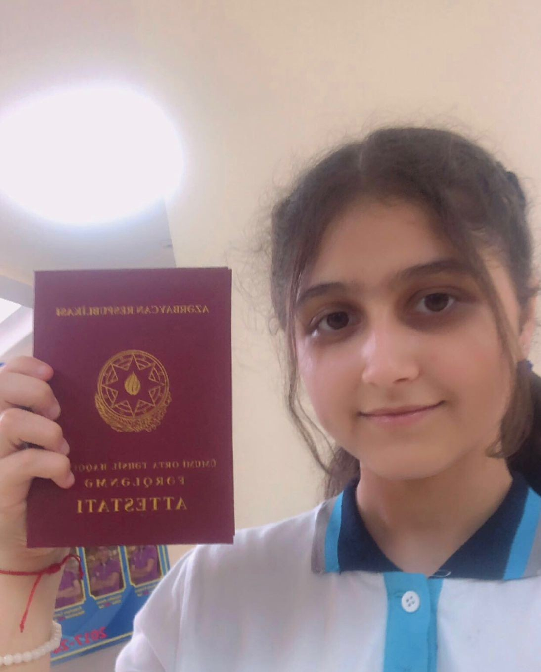 300 balın sirri: Maksimal bal toplayan Nəslihan açıqlayır