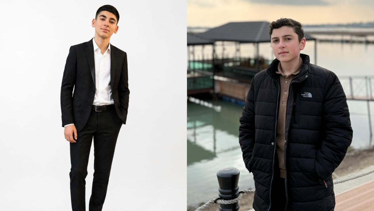 “I  sinifdən yaxşı oxumuşam” 