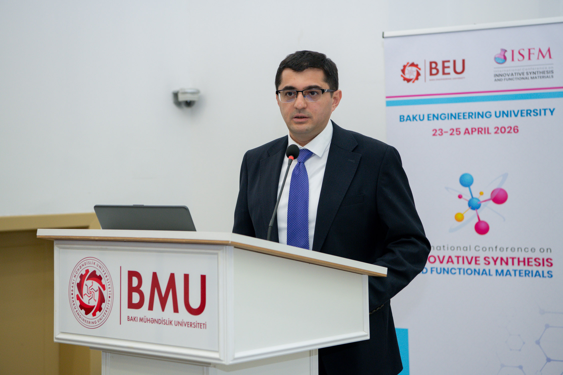 BMU-da beynəlxalq elmi konfrans keçirilir